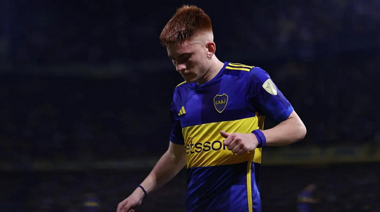 Boca ya recibió el pago por Barco y el juvenil dejará el club después del Preolímpico Sub-23