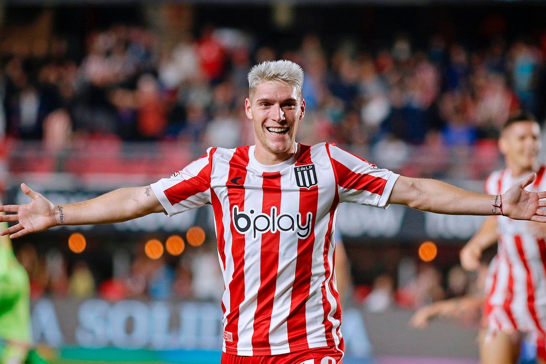 Estudiantes pierde a Rollheiser: cambiaron las negociaciones y se irá ahora al Benfica