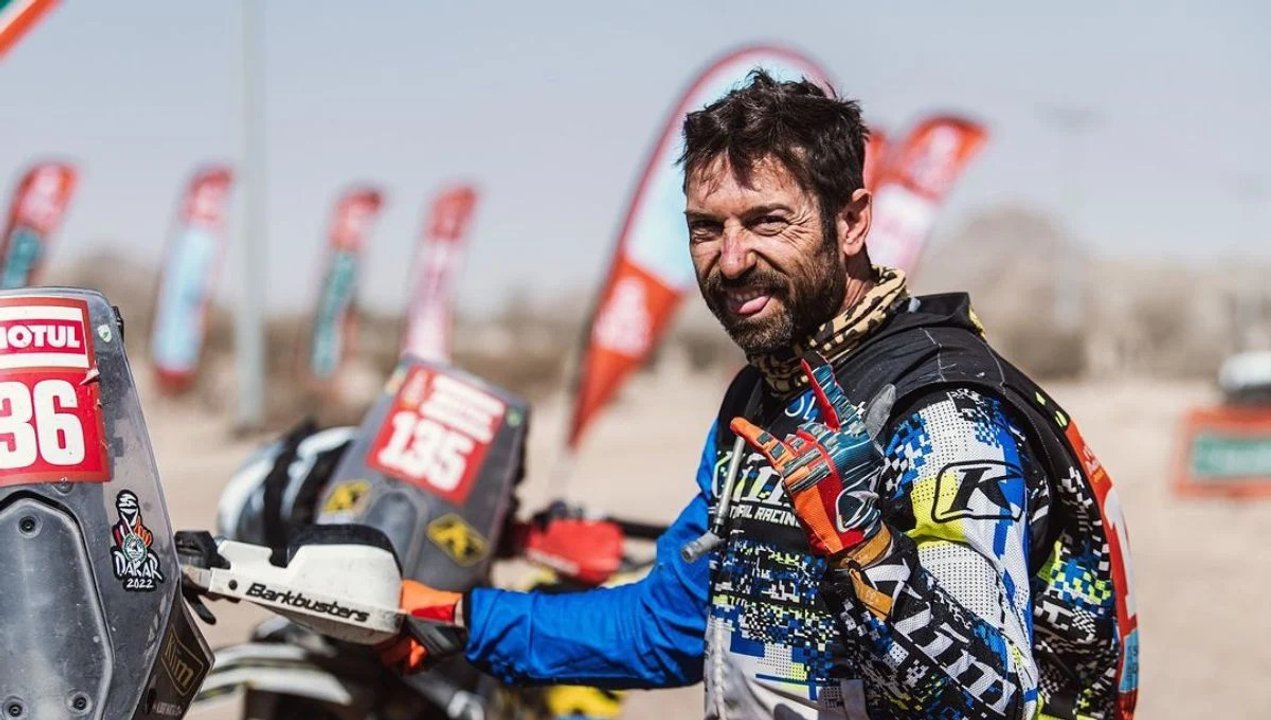 Rally Dakar: falleció el español Carles Falcón, en coma inducido tras su grave accidente