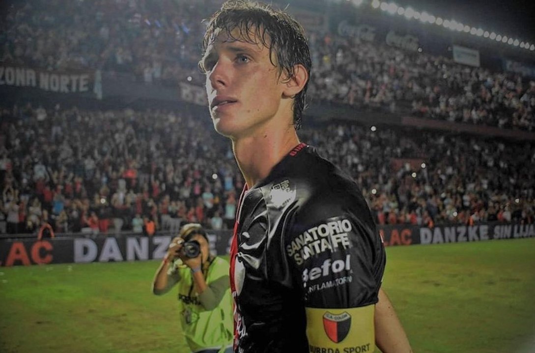 El defensor Germán Conti será el séptimo refuerzo de Racing