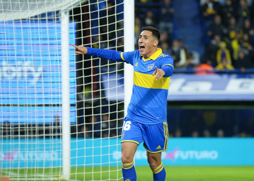 ¿Boca pierde a Merentiel? El uruguayo es buscado por el Granada de España
