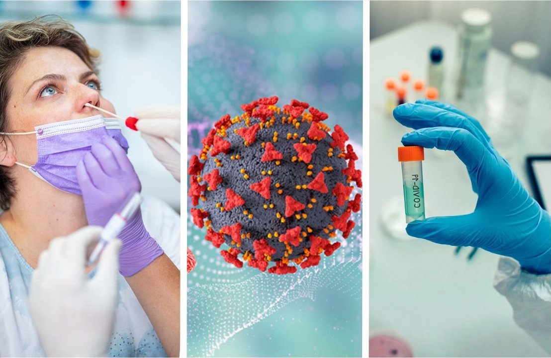 Preocupación por el fuerte aumento de casos de COVID-19 en la Argentina