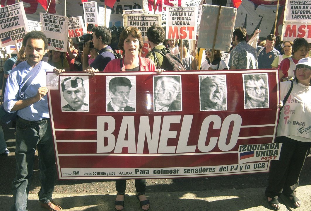 Ley Banelco: ¿qué fue y por qué fue tan criticada?