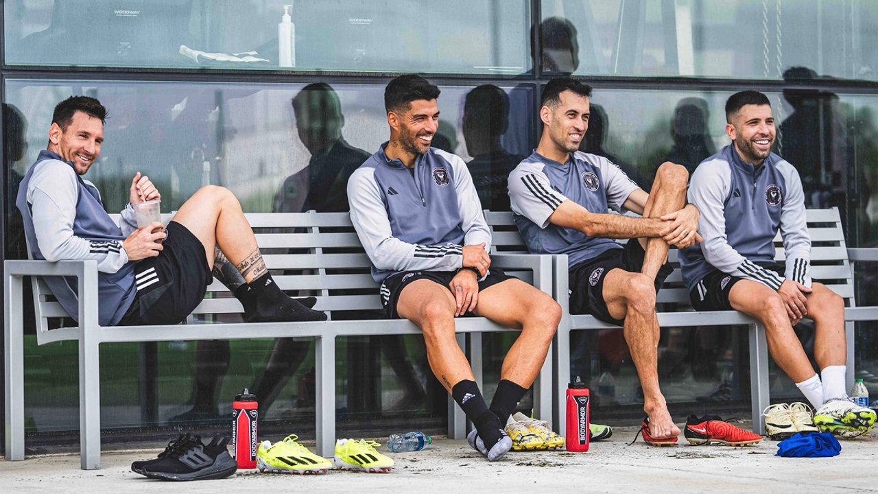 Cuáles serán los amistosos del Inter Miami de Lionel Messi