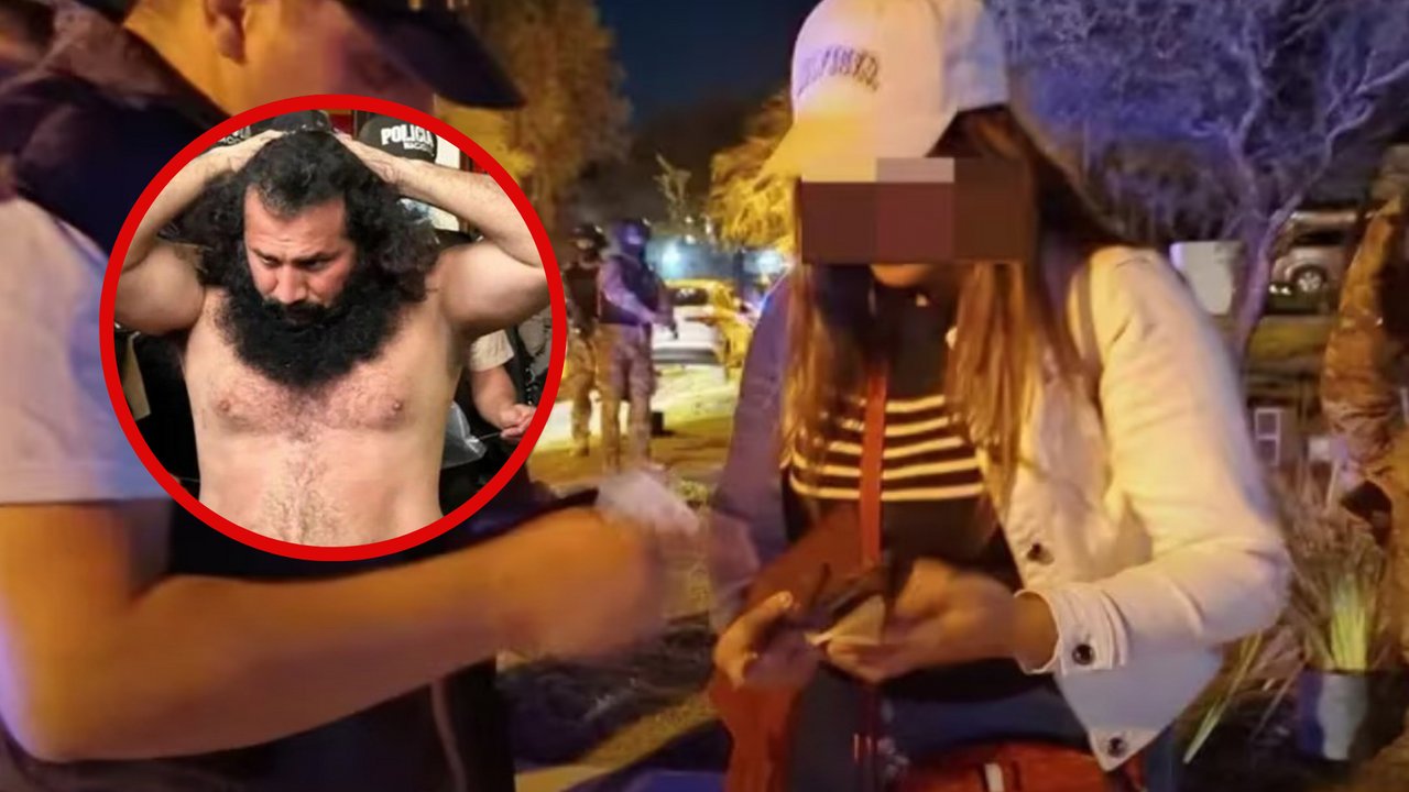 Así fue el operativo de detención de la familia de “Fito”, el líder narco ecuatoriano