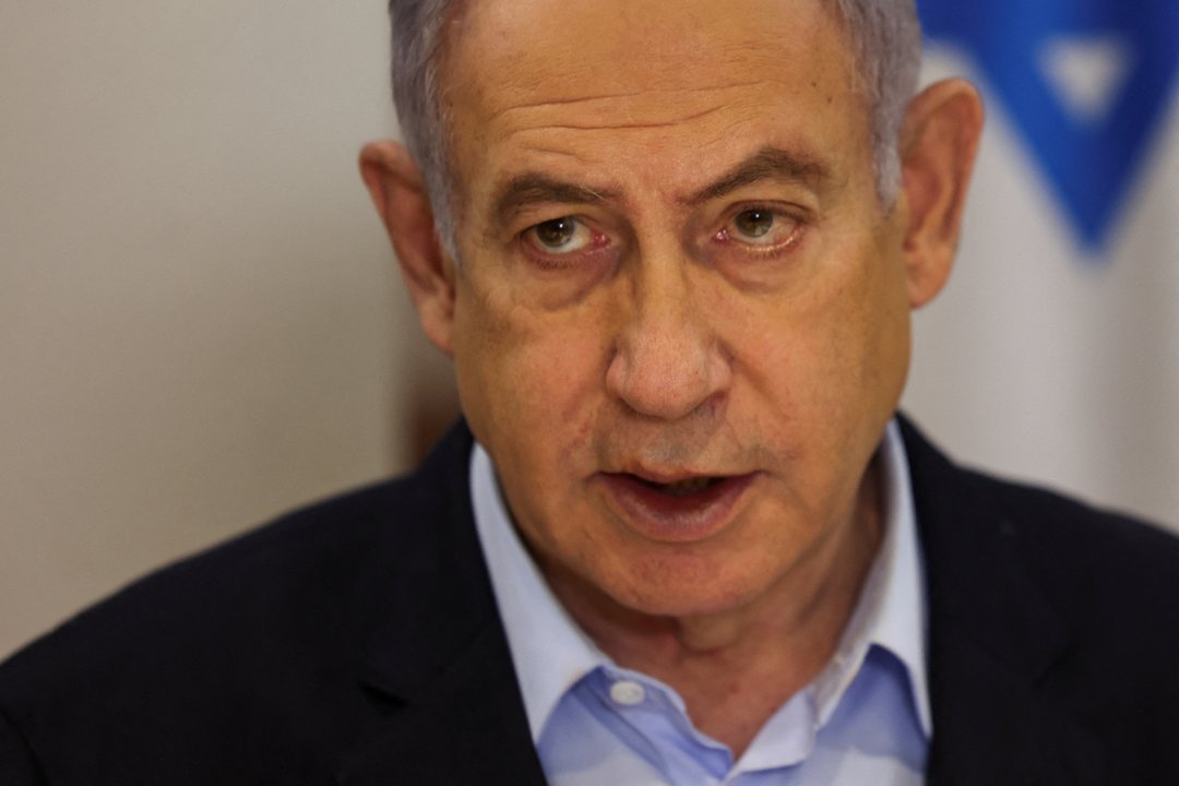 Netanyahu aseguró a Biden que sus planes para Gaza chocan con "soberanía palestina"