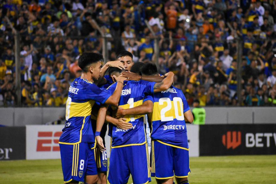 Como ver en vivo Boca vs Talleres de Córdoba: horario y televisación