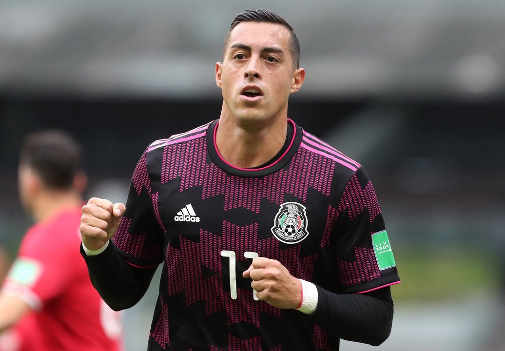 Video: la dura lesión que sufrió Rogelio Funes Mori en México