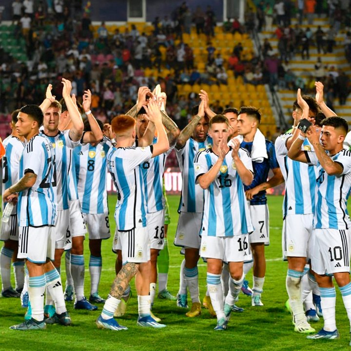Cuándo vuelve a jugar la Selección argentina en el Preolímpico tras el empate en el debut