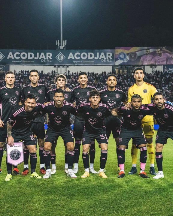 Un jugador de River se encuentra a un paso de ser compañero de Messi en el Inter Miami