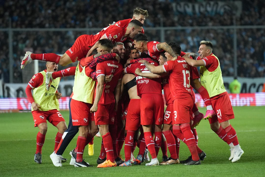 Independiente: una figura del último clásico de Avellaneda está cerca de irse del club