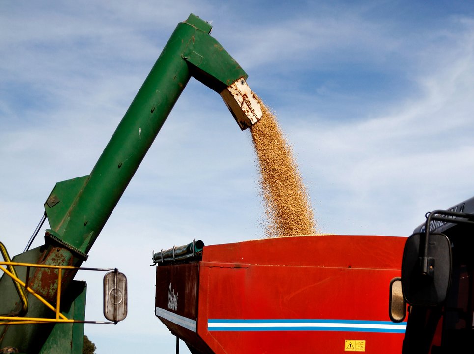 Directivos de CRA visitaron la Rosada: "El campo acompaña pero necesita señales de que se van a bajar las retenciones"