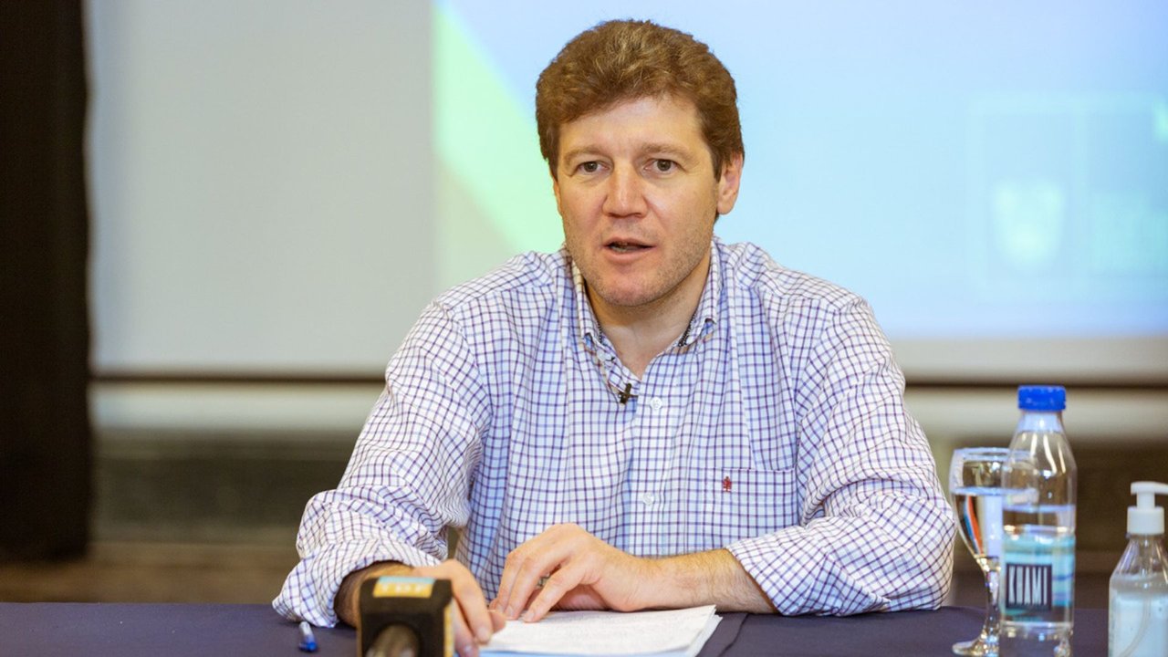 Puerto de Ushuaia intervenido por el Gobierno nacional