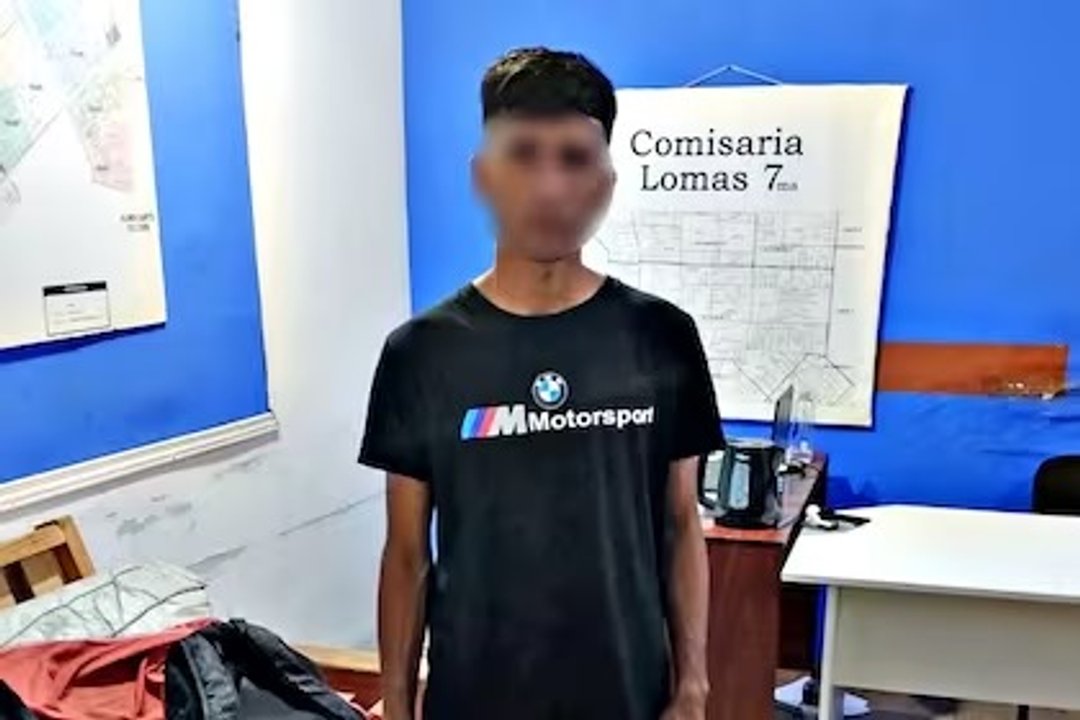 El único detenido por el crimen de la hija del custodio de Patricia Bullrich se negó a declarar