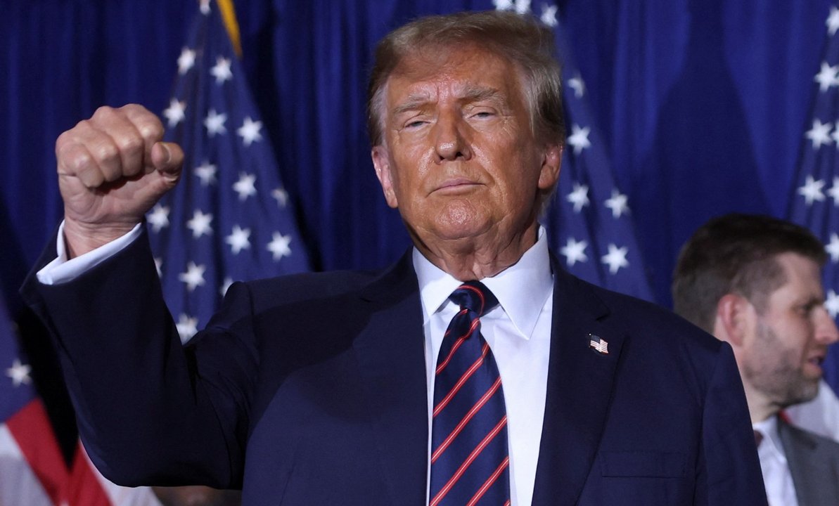 Estados Unidos: Trump ganó en las elecciones primarias de New Hampshire y Haley promete seguir luchando