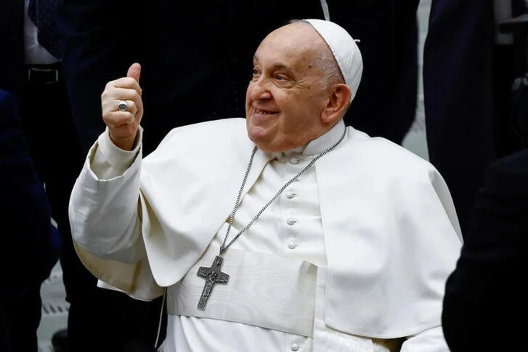 El papa Francisco reclamó una “nueva arquitectura financiera internacional”