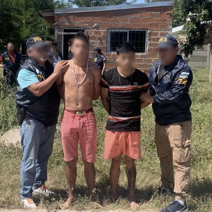 Detuvieron a los últimos dos sospechosos por el crimen de Uma