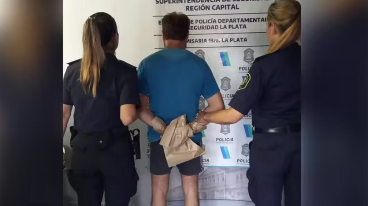 Brutal crimen en La Plata: un jubilado mató a su ex pareja de un disparo en la cabeza