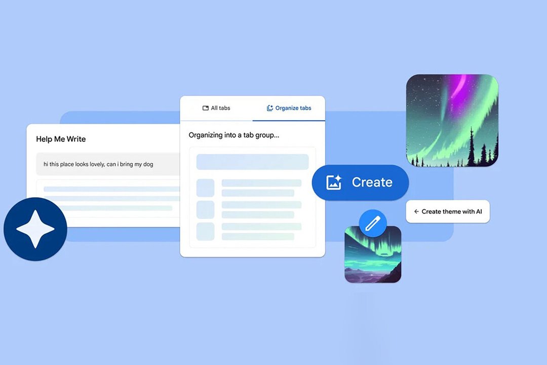 Google Chrome recargado: el explorador se actualiza con funciones de IA