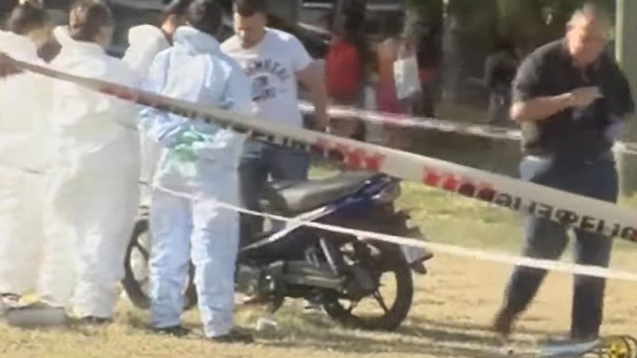 Mataron a un joven de un tiro en el pecho tras intentar robarle la moto en Lanús