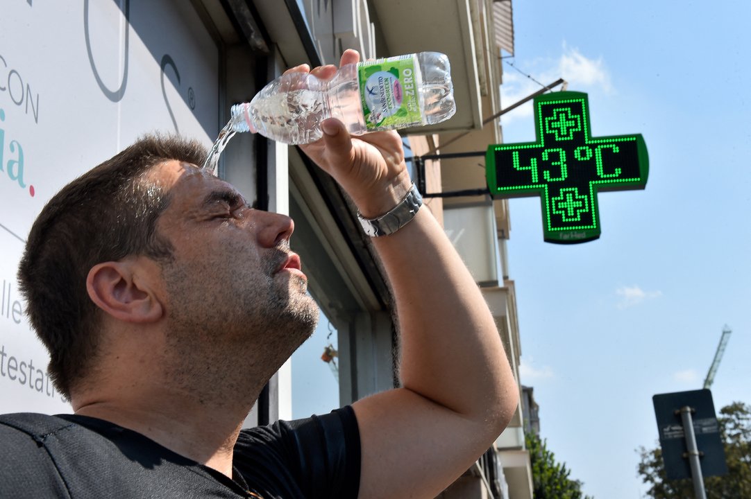 ¿Se viene una ola de calor esta semana en la Ciudad y alrededores?
