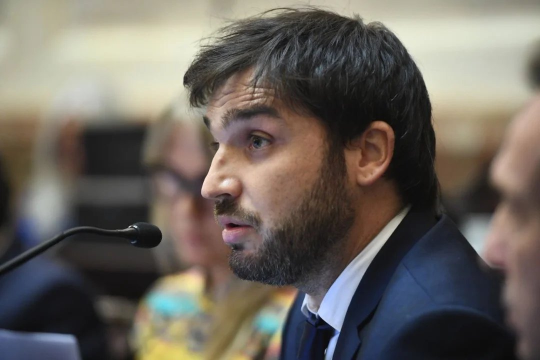 Ignacio Torres: "Veo un Gobierno débil en lo parlamentario y torpe en la toma de decisiones"
