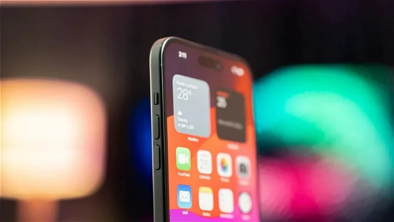 celular I Phone