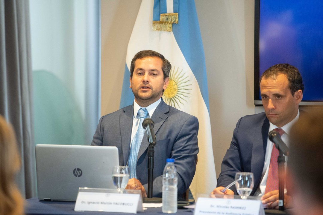 Avanza el proceso para designar al titular de la UIF propuesto por Milei