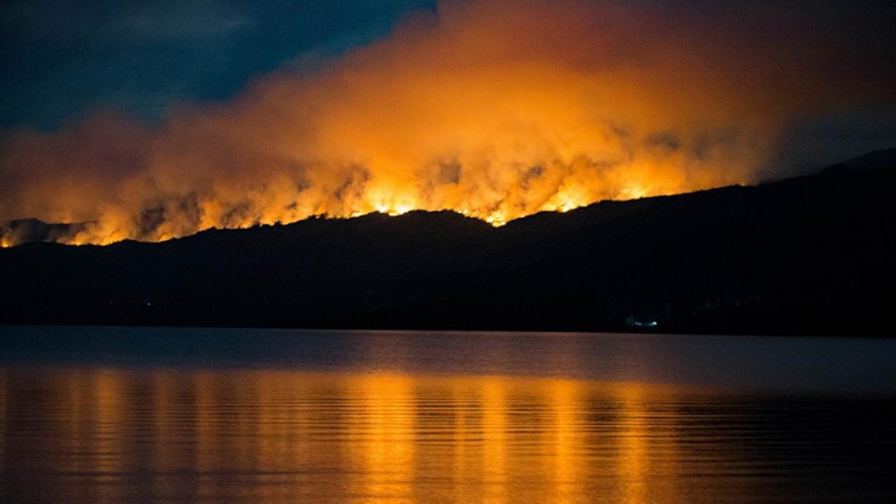 El Gobierno nacional será querellante junto a Chubut en la causa por los incendios en Los Alerces