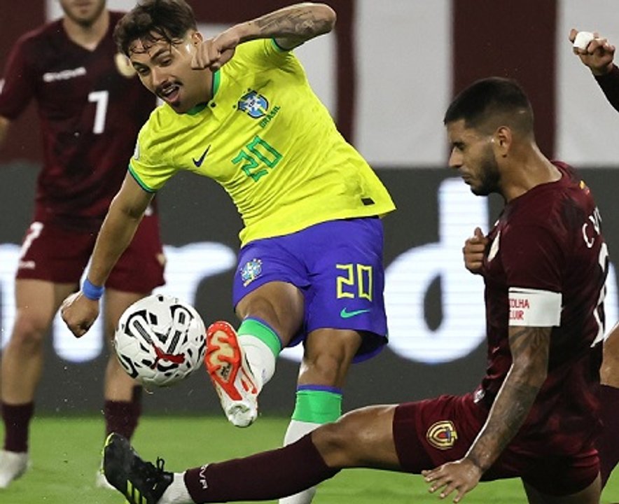 Preolímpico Sub-23: La invicta Venezuela le ganó a Brasil y se aseguraron el pase al cuadrangular donde enfrentarán a Argentina