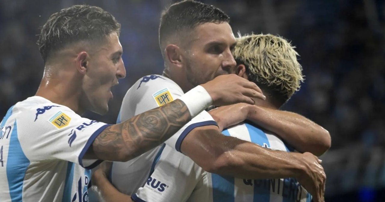 Copa de la Liga: Racing busca reafirmar su levantada en su visita a Estudiantes de La Plata