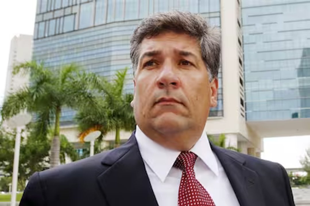 Claudio Uberti, ex titular del OCCOVI, involucrado en el caso de la valija de Antonini Wilson