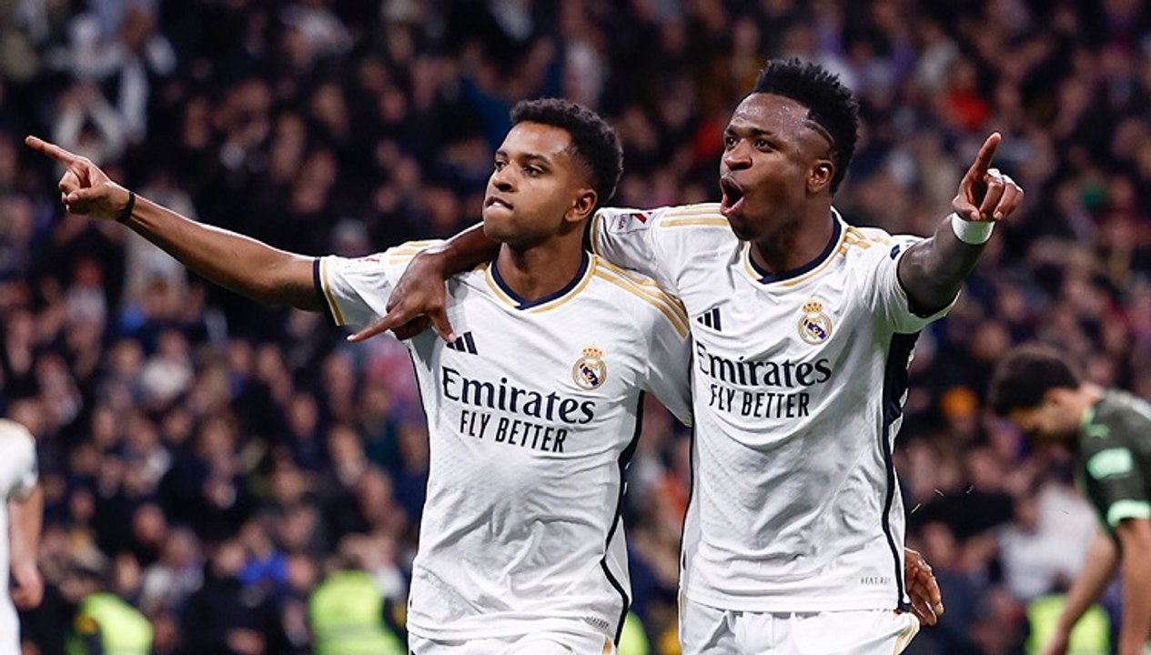 Real Madrid busca retener a Vinicius Jr con una oferta final