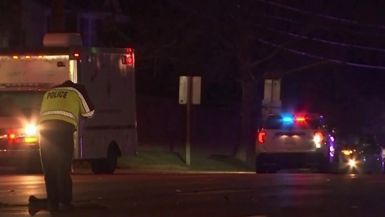 Un tiroteo en Washington D.C. deja tres oficiales de Policía heridos