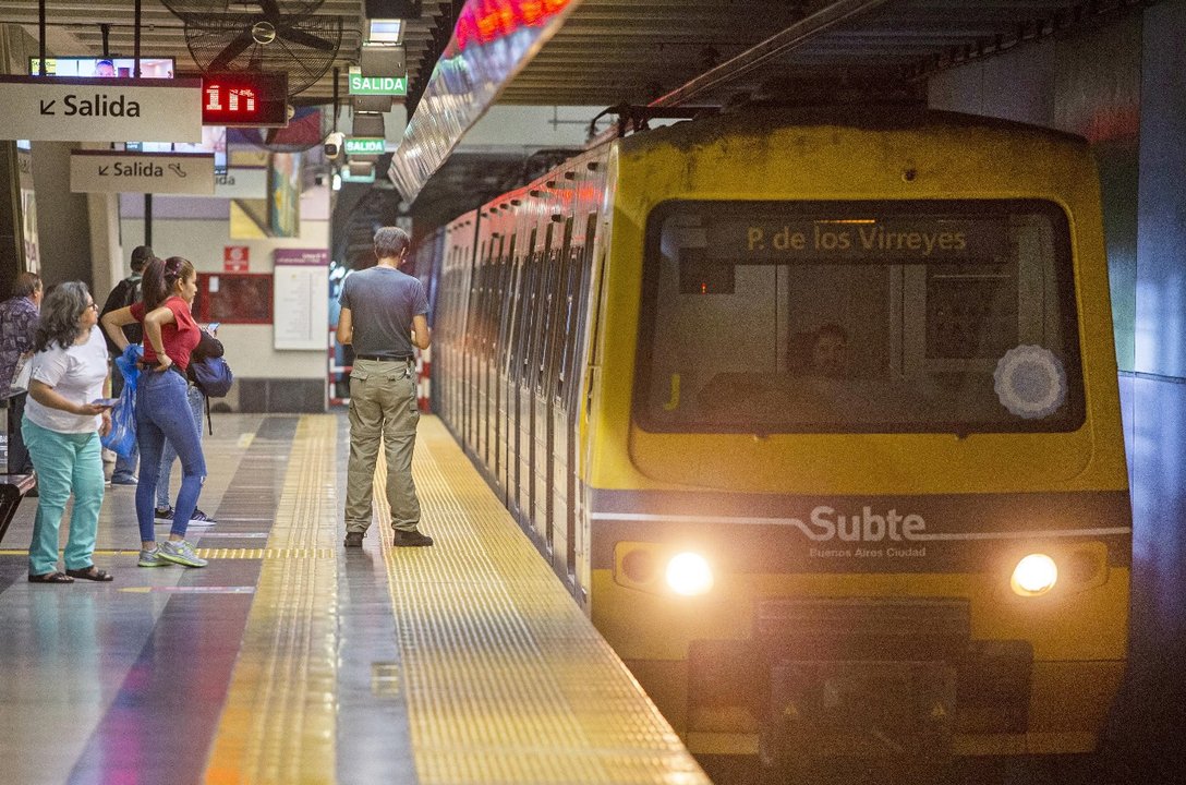 Fuerte aumento del boleto de subte: llegará a $757 en junio