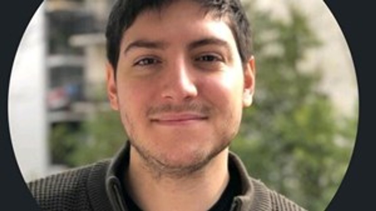 Juan Doe, el tuitero libertario que trabaja como director general de Comunicación Digital de la Presidencia.