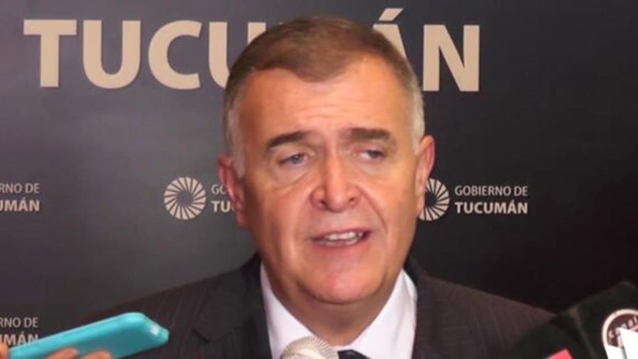 Osvaldo Jaldo volvió a criticar la eliminación de las PASO que alienta la Libertad Avanza