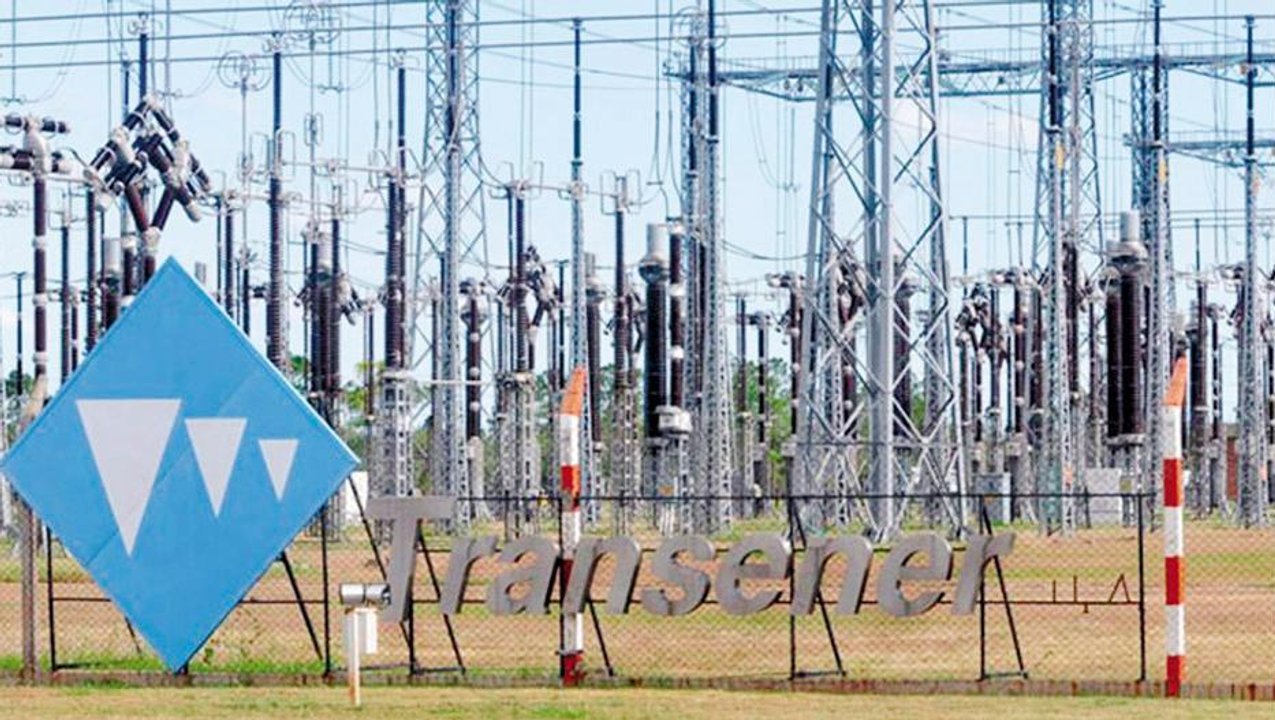 Sede de Transener, principal transportista de energía eléctrica de alta tensión en Argentina