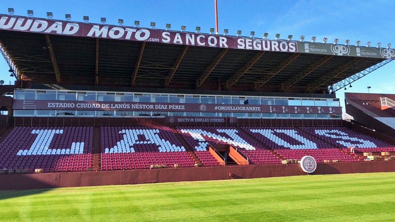 Cómo ver en vivo Lanús vs Metropolitanos por la Copa Sudamericana: fútbol libre por celular