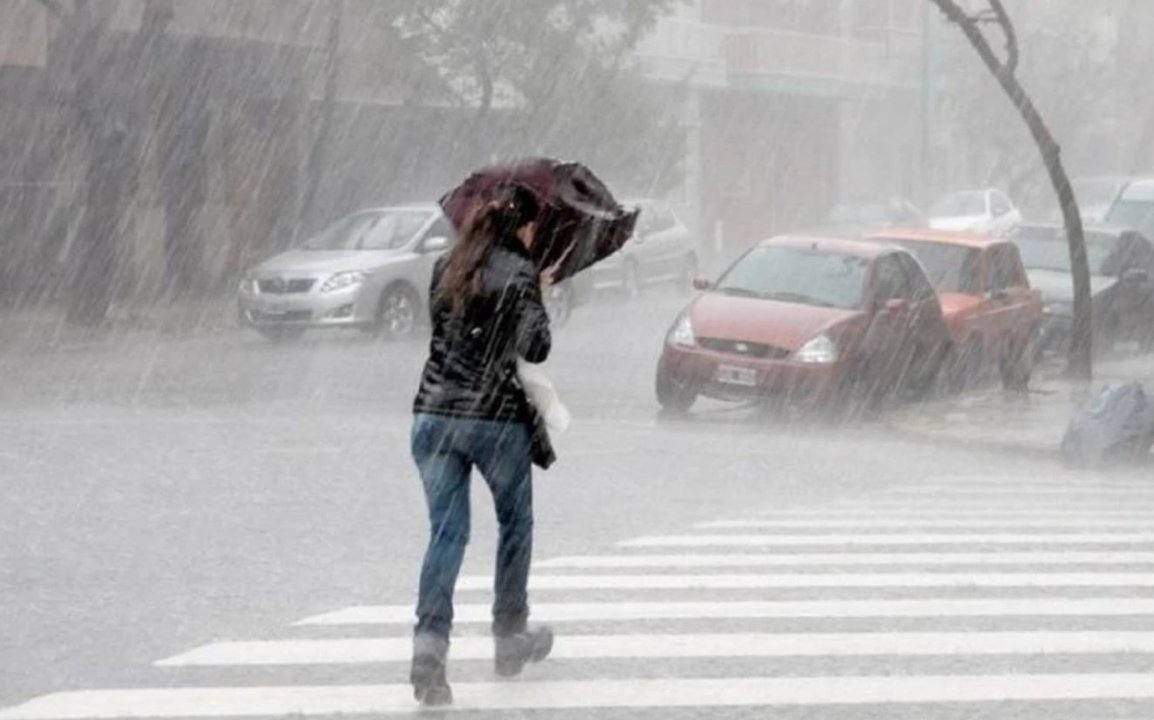 Hasta cuándo se esperan lluvias en Buenos Aires: el reporte de los pronosticadores del tiempo