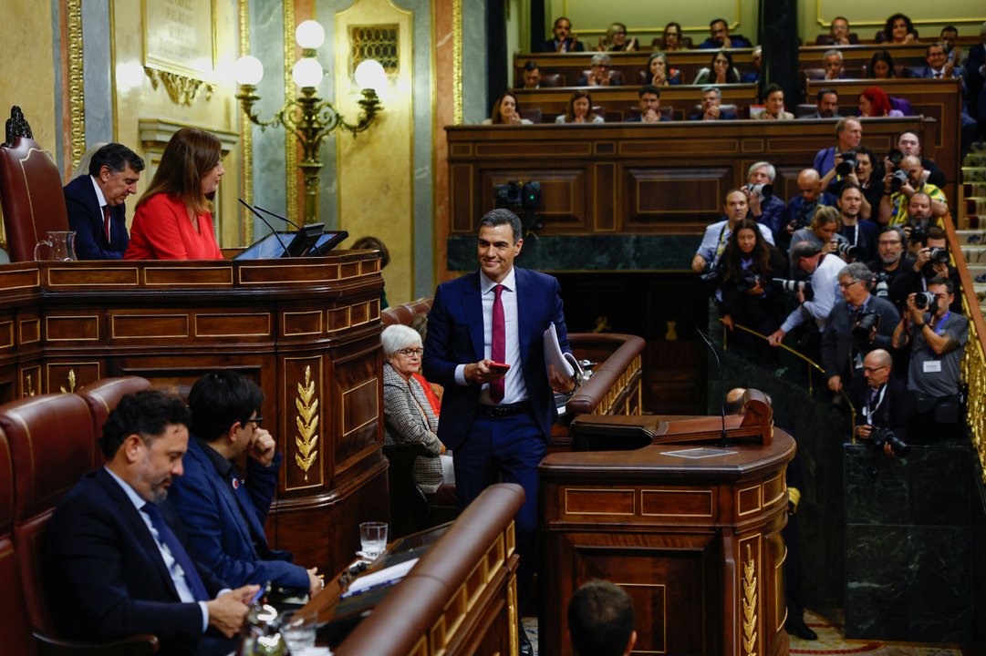 Aprueban la ley de amnistía catalana Aprueban la ley de amnistía catalana