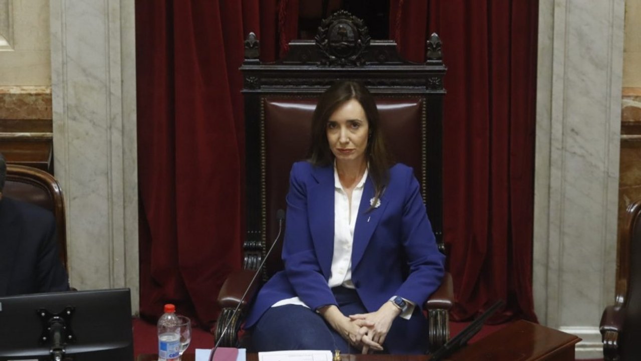 Sesión especial: el Senado debate sobre el DNU de Milei Sesión especial: el Senado debate sobre el DNU de Milei