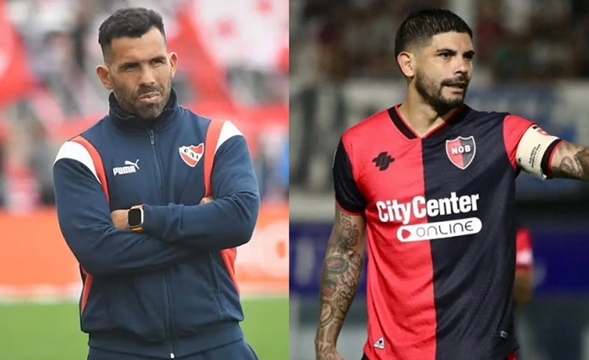 Se confirmaron las sanciones para Calos Tevez y Éver Benega tras la polémica contra los árbitros Se confirmaron las sanciones para Calos Tevez y Éver Benega tras la polémica contra los árbitros