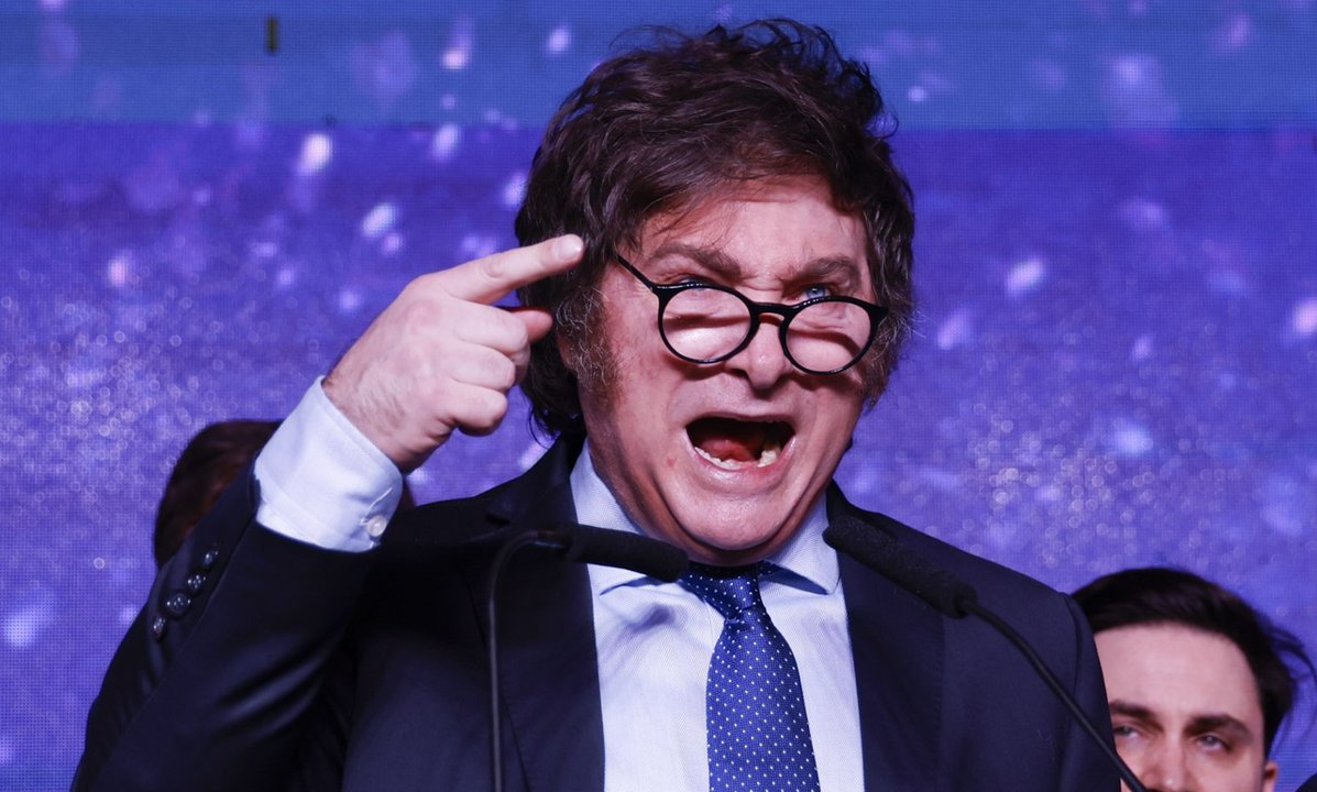 Los picantes “me gusta” de Milei contra los senadores por el rechazo del DNU Los picantes “me gusta” de Milei contra los senadores por el rechazo del DNU