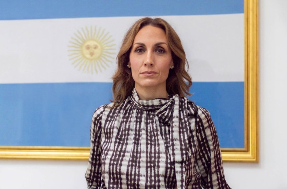 Operativo de la Policía Federal en las inmediaciones del Congreso