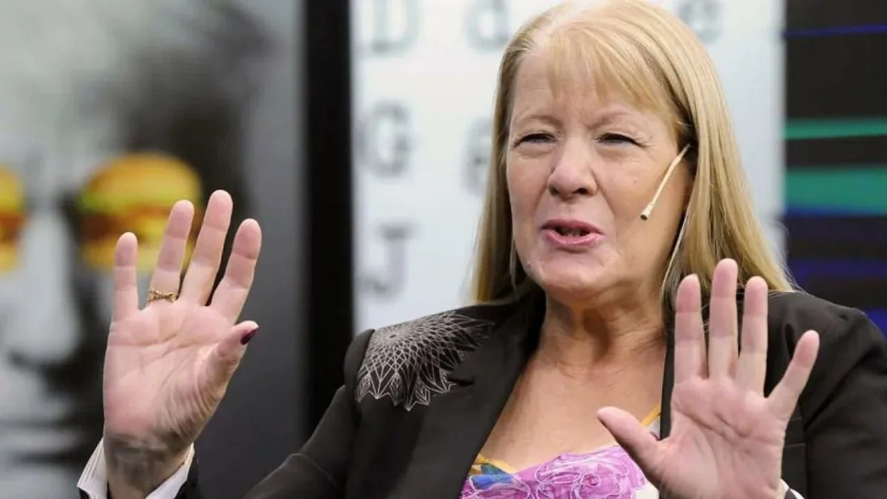 Margarita Stolbizer y menciones a Máximo y Florencia Kirchner en causas judiciales
