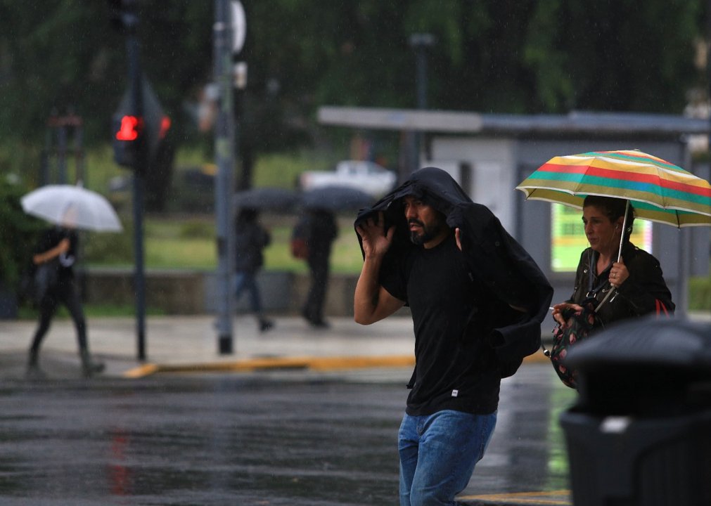 Cómo estará el clima hoy domingo en Buenos Aires