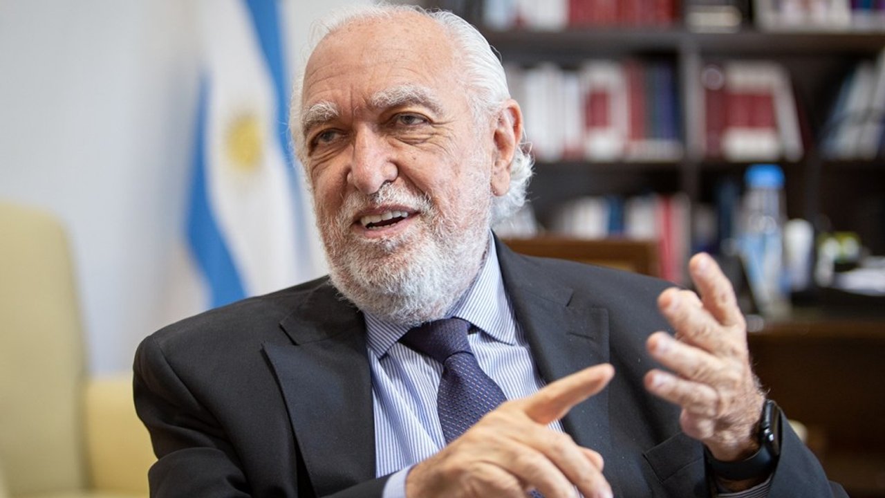 Ricardo Gil Lavedra reflexiona sobre el Juicio a las Juntas y la democracia argentina