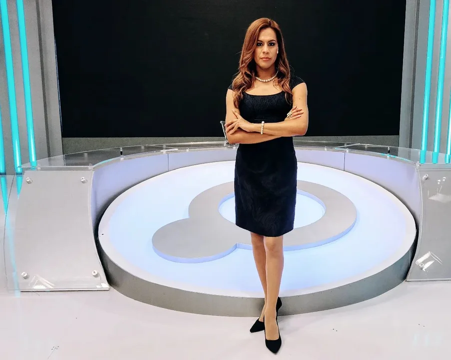 Quién es Diana Zurco, la primera conductora trans de TV Pública: su emotiva  despedida - Noticias Argentinas