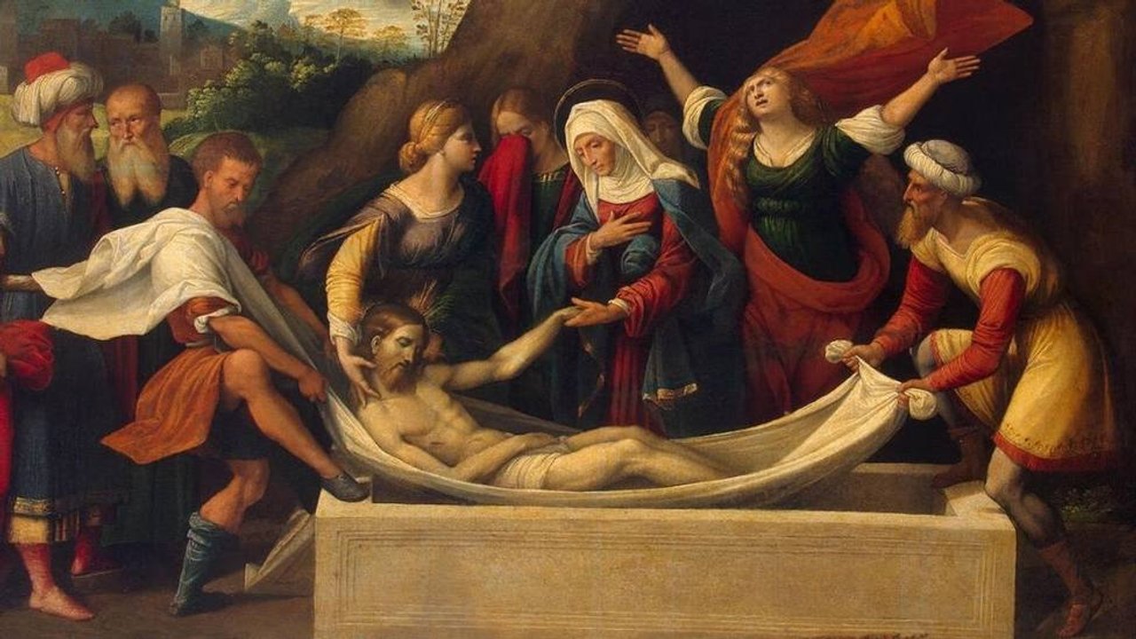 Qué se celebra el Sábado Santo
